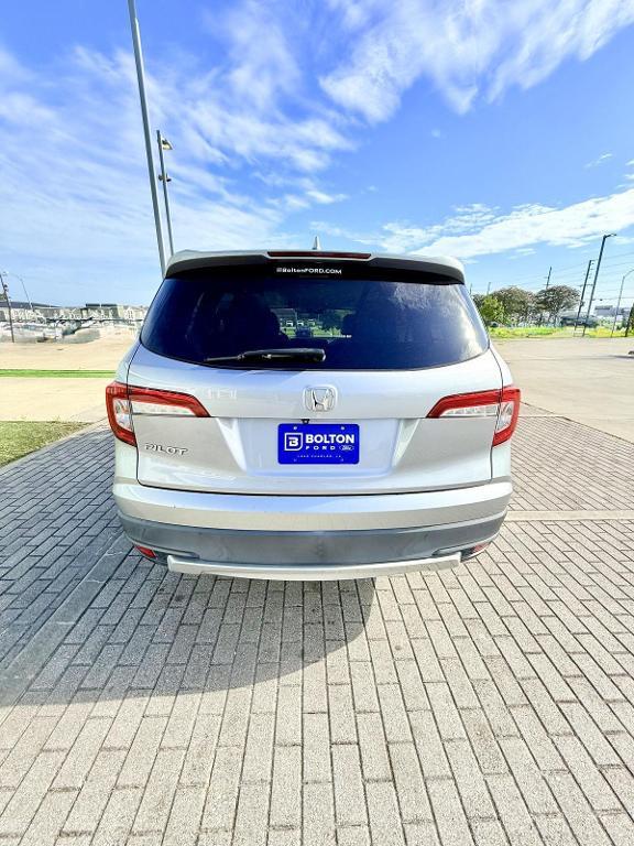 used 2019 Honda Pilot car, priced at $18,245
