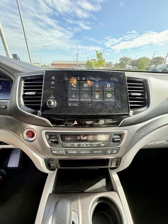 used 2019 Honda Pilot car, priced at $18,245