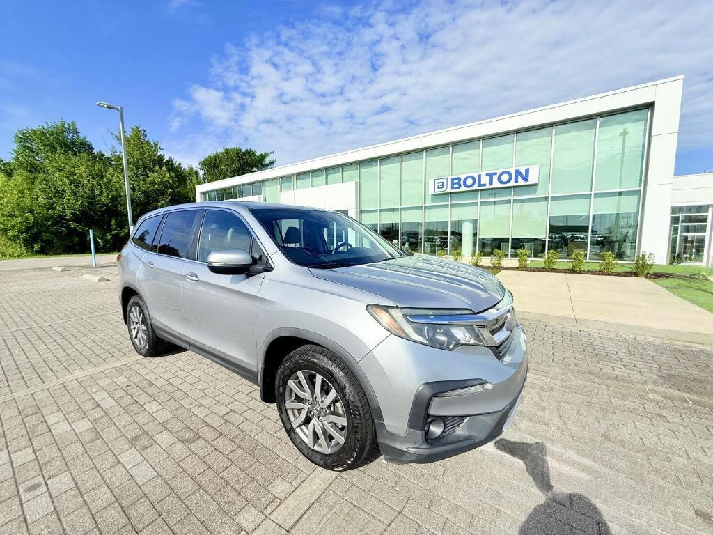 used 2019 Honda Pilot car, priced at $18,245