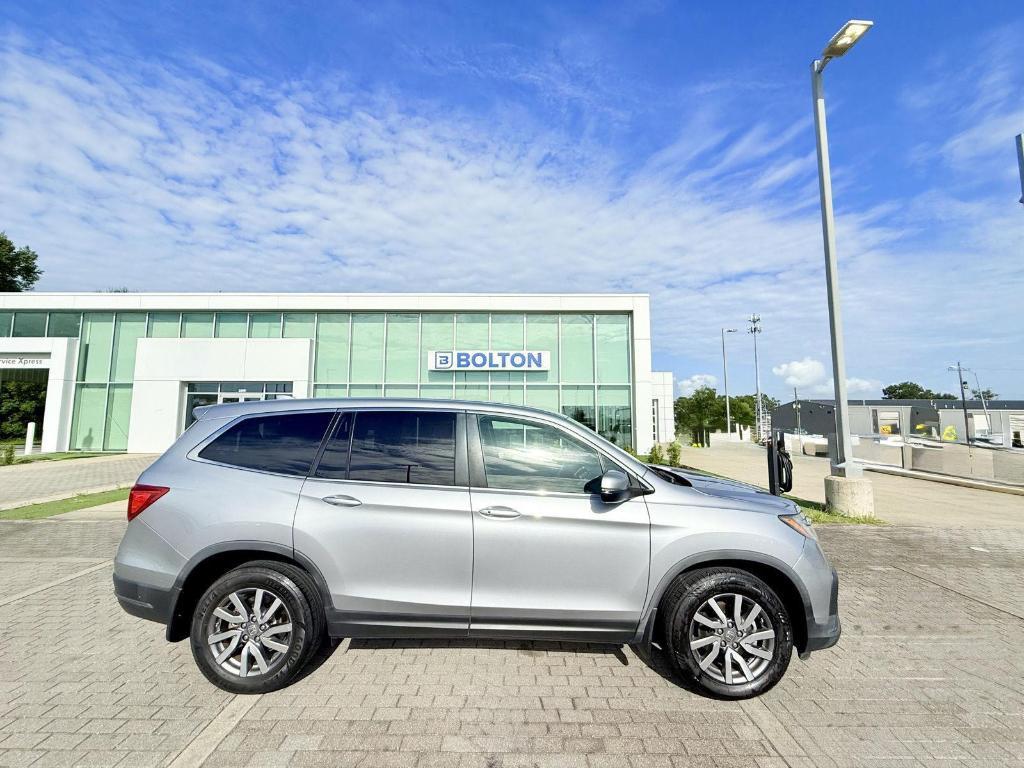 used 2019 Honda Pilot car, priced at $18,245
