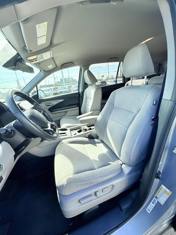used 2019 Honda Pilot car, priced at $18,245