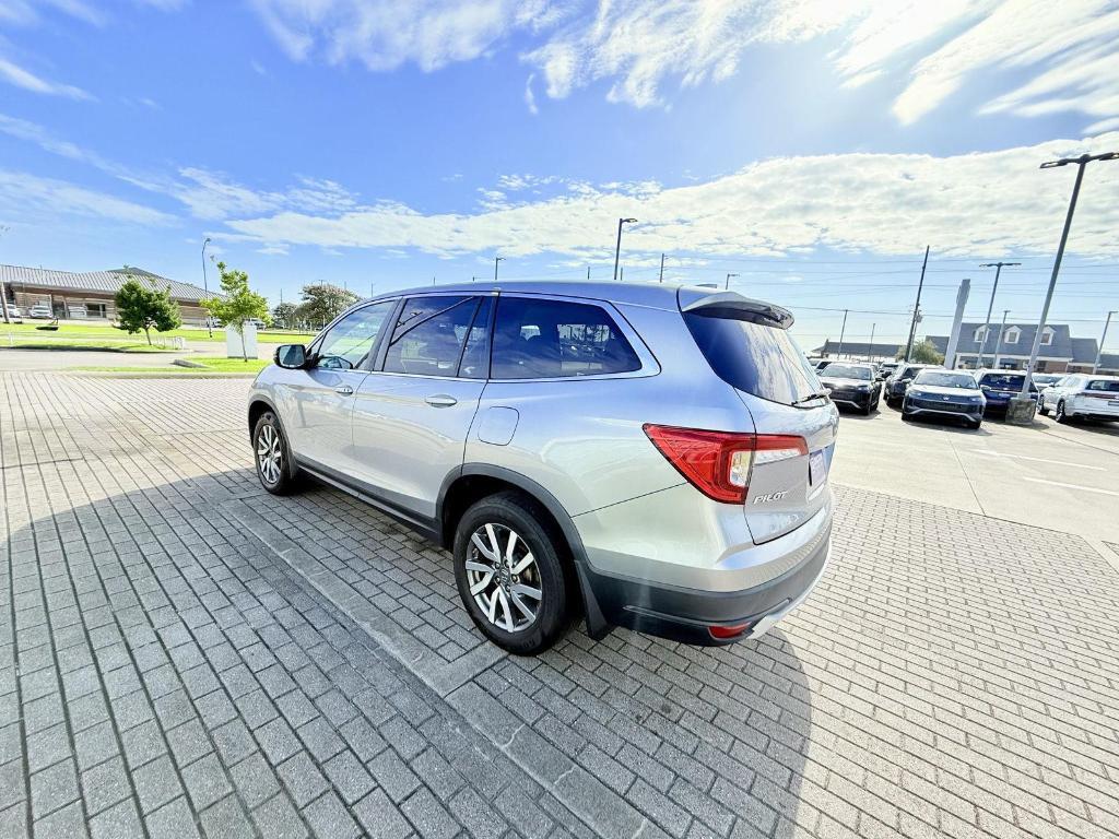 used 2019 Honda Pilot car, priced at $18,245