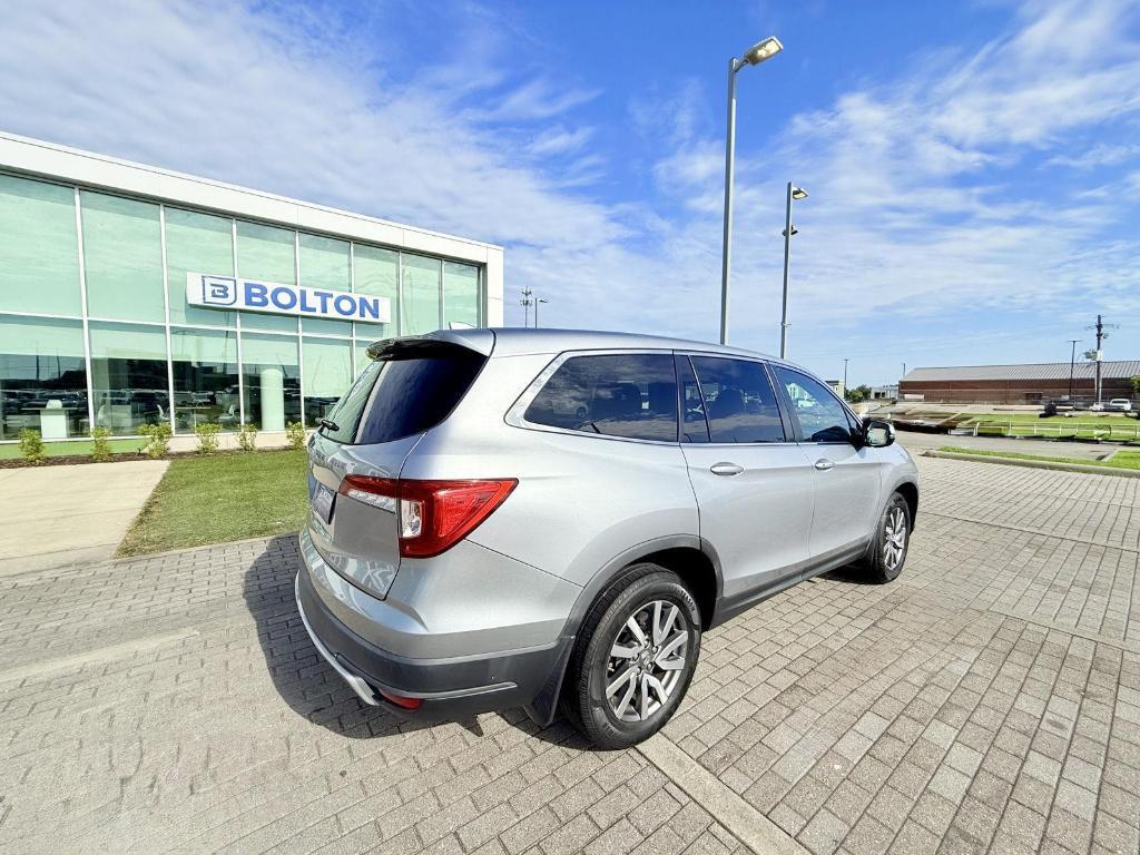used 2019 Honda Pilot car, priced at $18,245