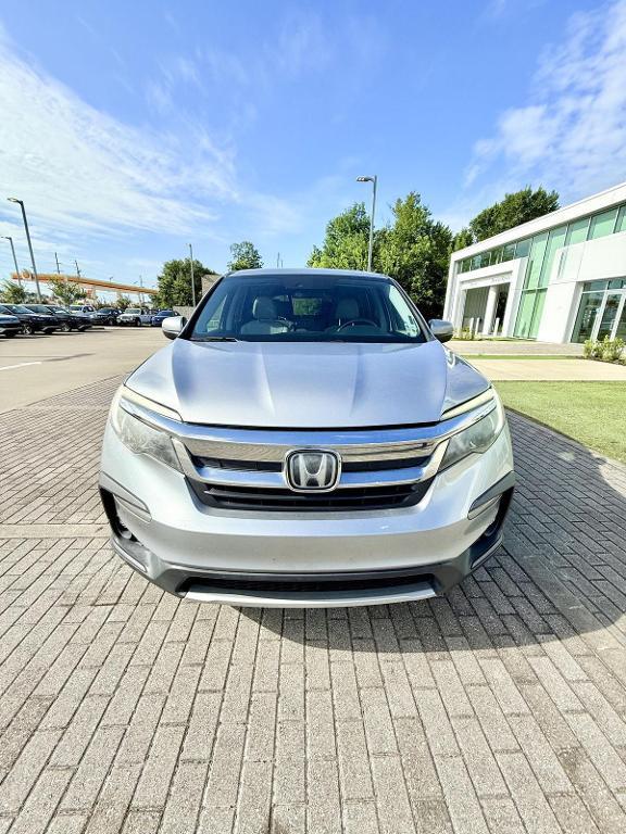 used 2019 Honda Pilot car, priced at $18,245