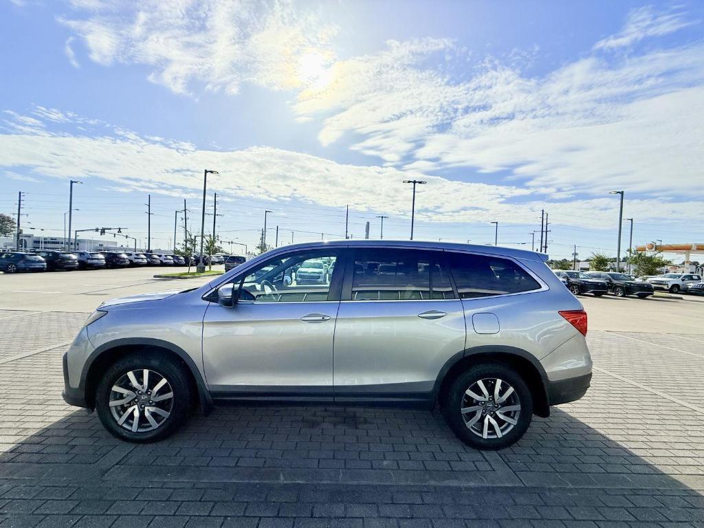used 2019 Honda Pilot car, priced at $18,245