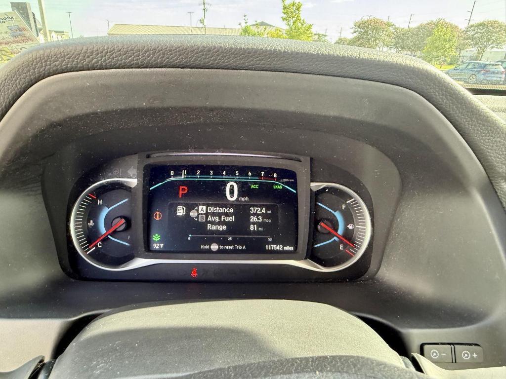 used 2019 Honda Pilot car, priced at $18,245