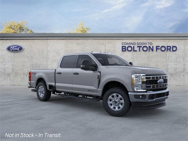 new 2025 Ford F-250 car, priced at $69,825