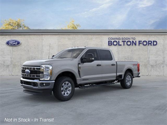 new 2025 Ford F-250 car, priced at $69,825