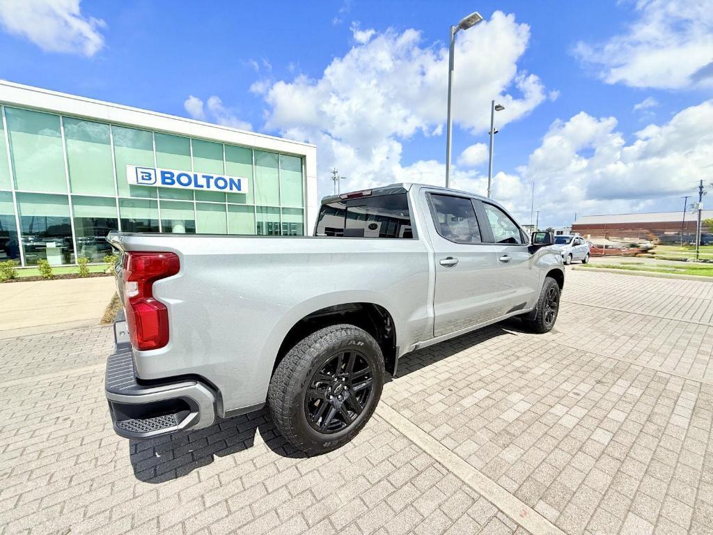 used 2024 Chevrolet Silverado 1500 car, priced at $49,751