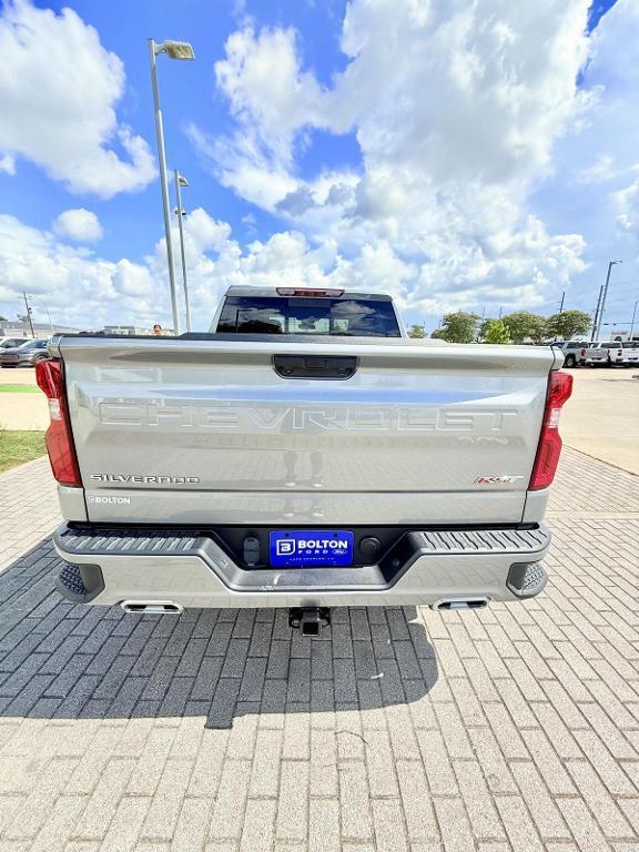 used 2024 Chevrolet Silverado 1500 car, priced at $49,751