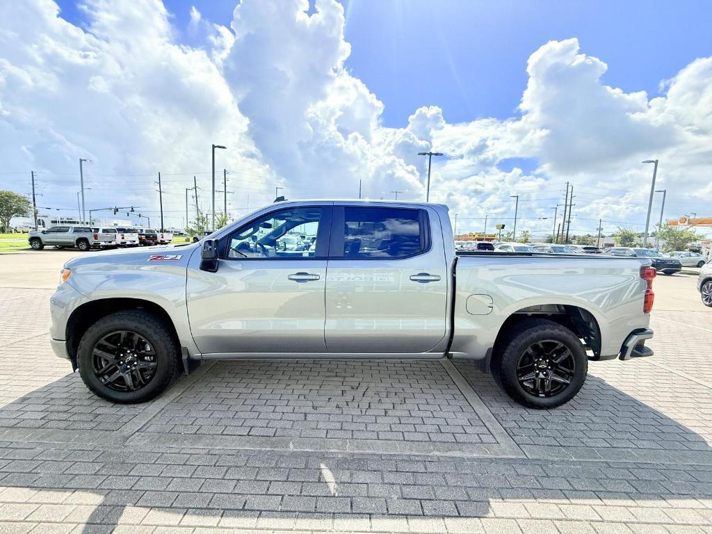 used 2024 Chevrolet Silverado 1500 car, priced at $49,751