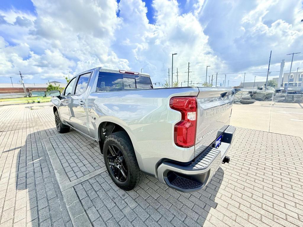 used 2024 Chevrolet Silverado 1500 car, priced at $49,751
