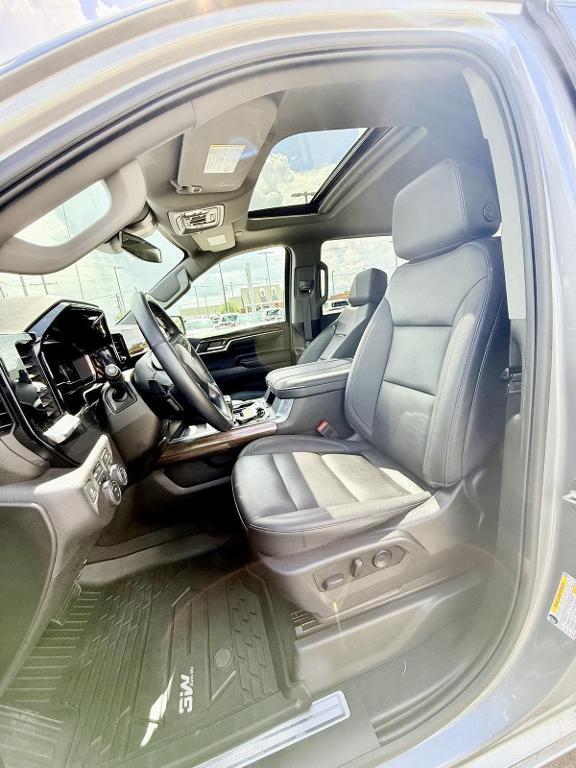 used 2024 Chevrolet Silverado 1500 car, priced at $49,751
