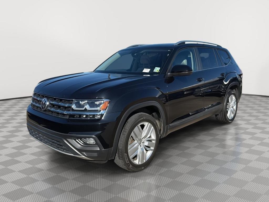 used 2019 Volkswagen Atlas car, priced at $16,750