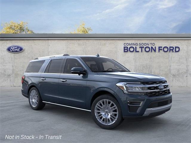 new 2024 Ford Expedition Max car, priced at $73,895