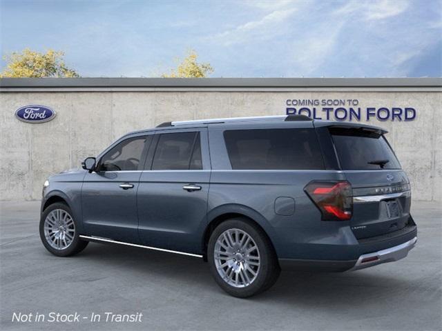 new 2024 Ford Expedition Max car, priced at $73,895