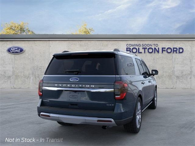 new 2024 Ford Expedition Max car, priced at $73,895