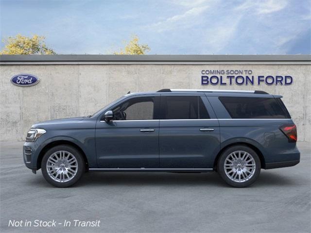 new 2024 Ford Expedition Max car, priced at $73,895