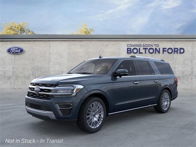 new 2024 Ford Expedition Max car, priced at $73,895