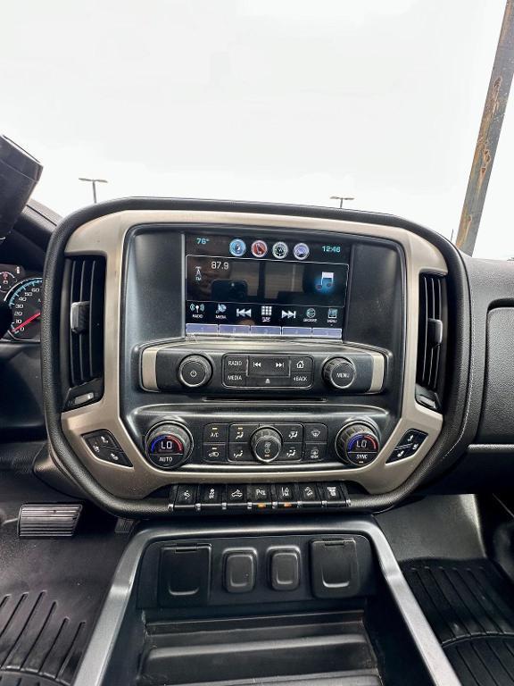 used 2018 GMC Sierra 2500 car, priced at $38,749