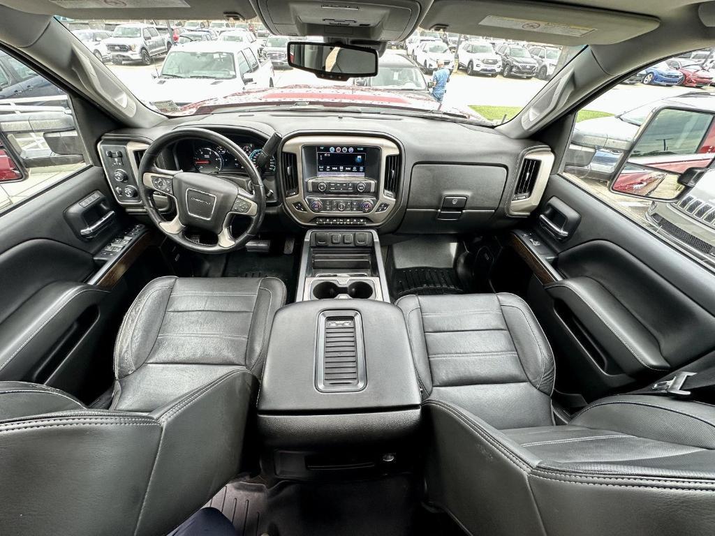 used 2018 GMC Sierra 2500 car, priced at $38,749