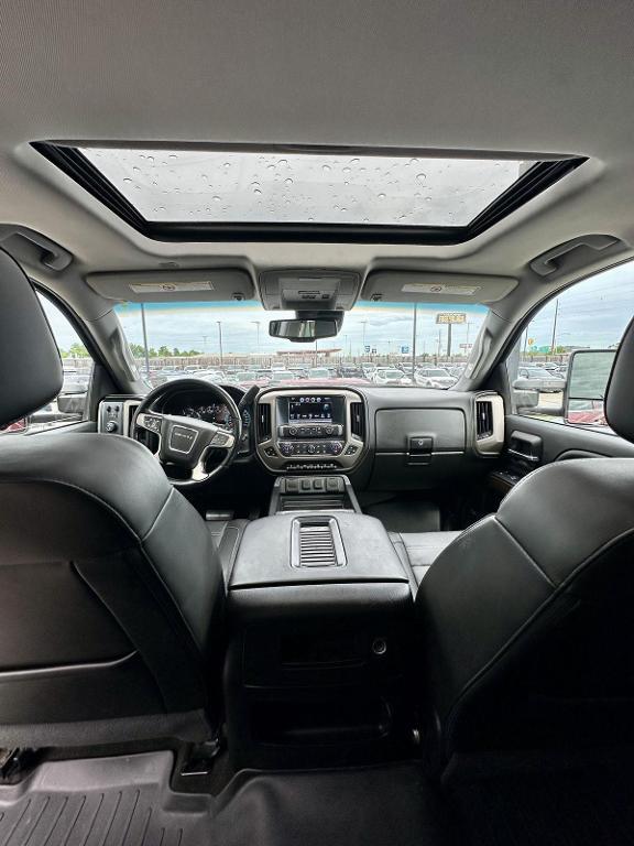 used 2018 GMC Sierra 2500 car, priced at $38,749