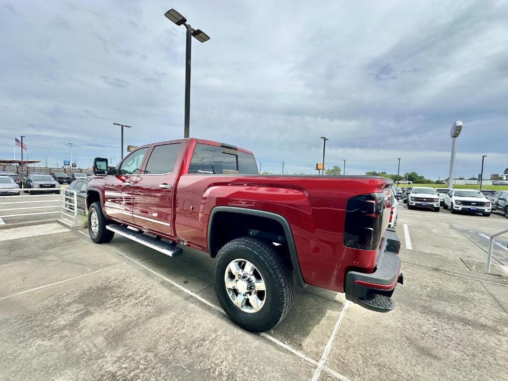 used 2018 GMC Sierra 2500 car, priced at $38,749