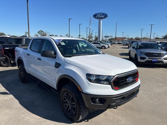 used 2021 Ford Ranger car, priced at $28,879