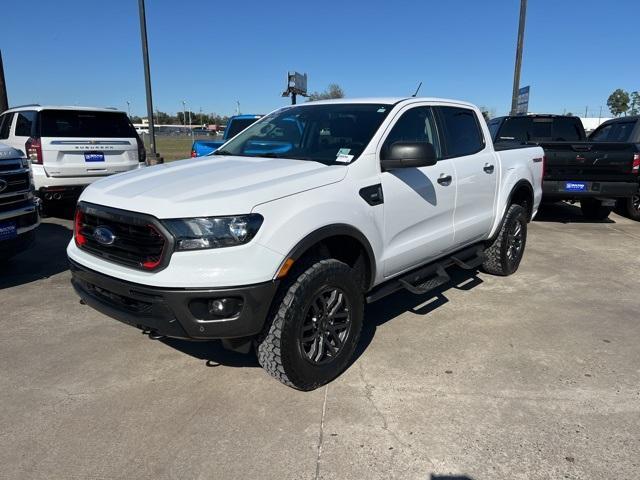 used 2021 Ford Ranger car, priced at $28,879