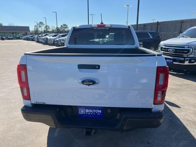 used 2021 Ford Ranger car, priced at $28,879