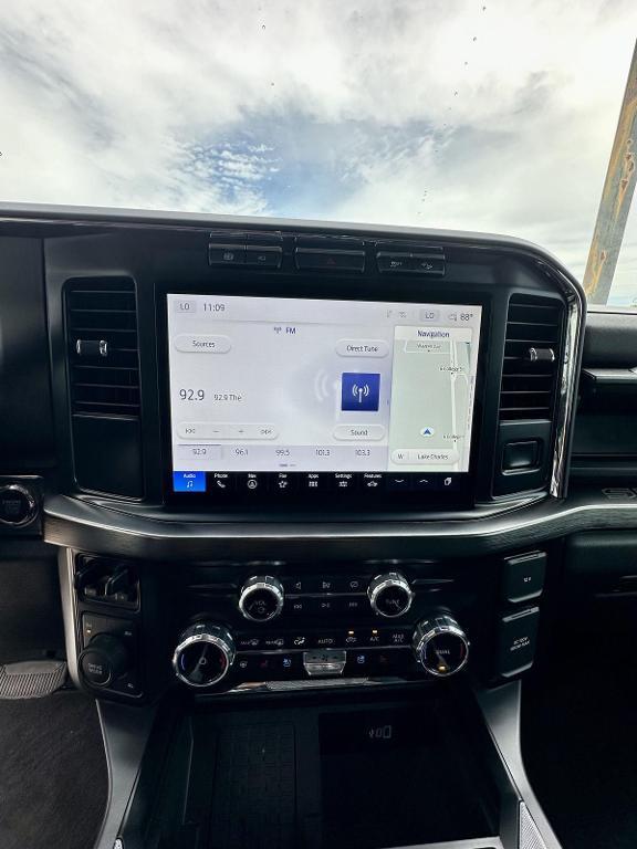 used 2023 Ford F-250 car, priced at $73,499