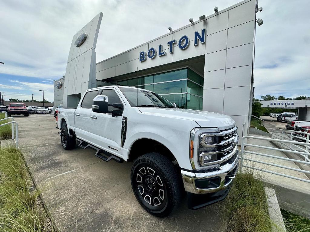 used 2023 Ford F-250 car, priced at $73,499