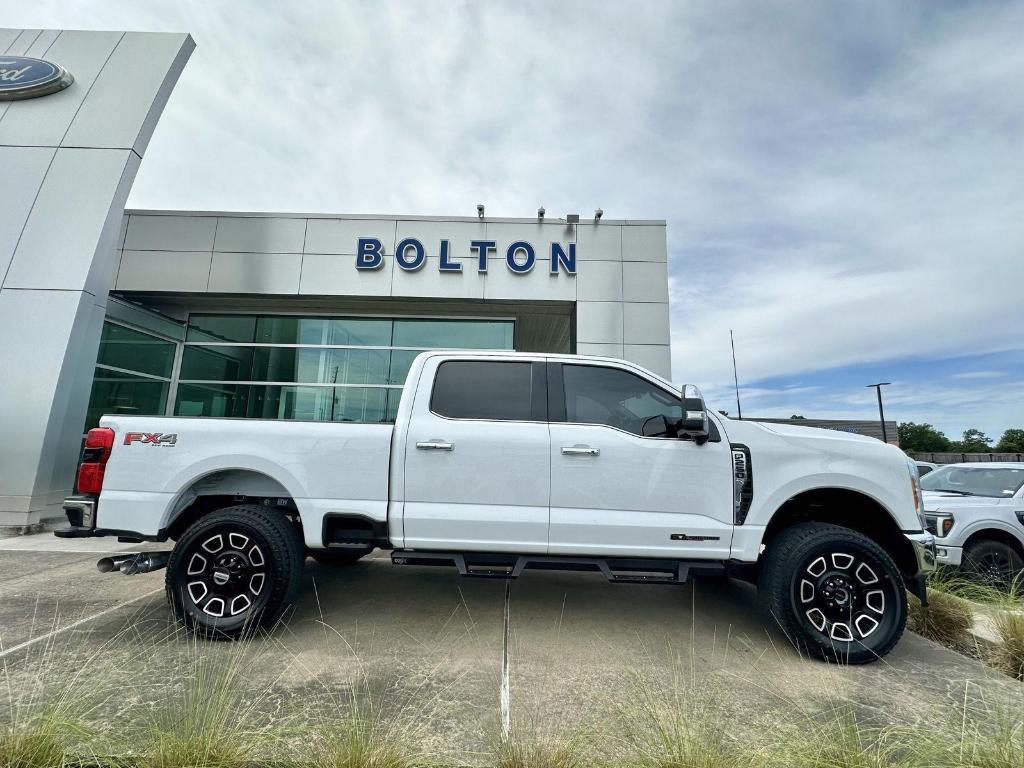 used 2023 Ford F-250 car, priced at $73,499
