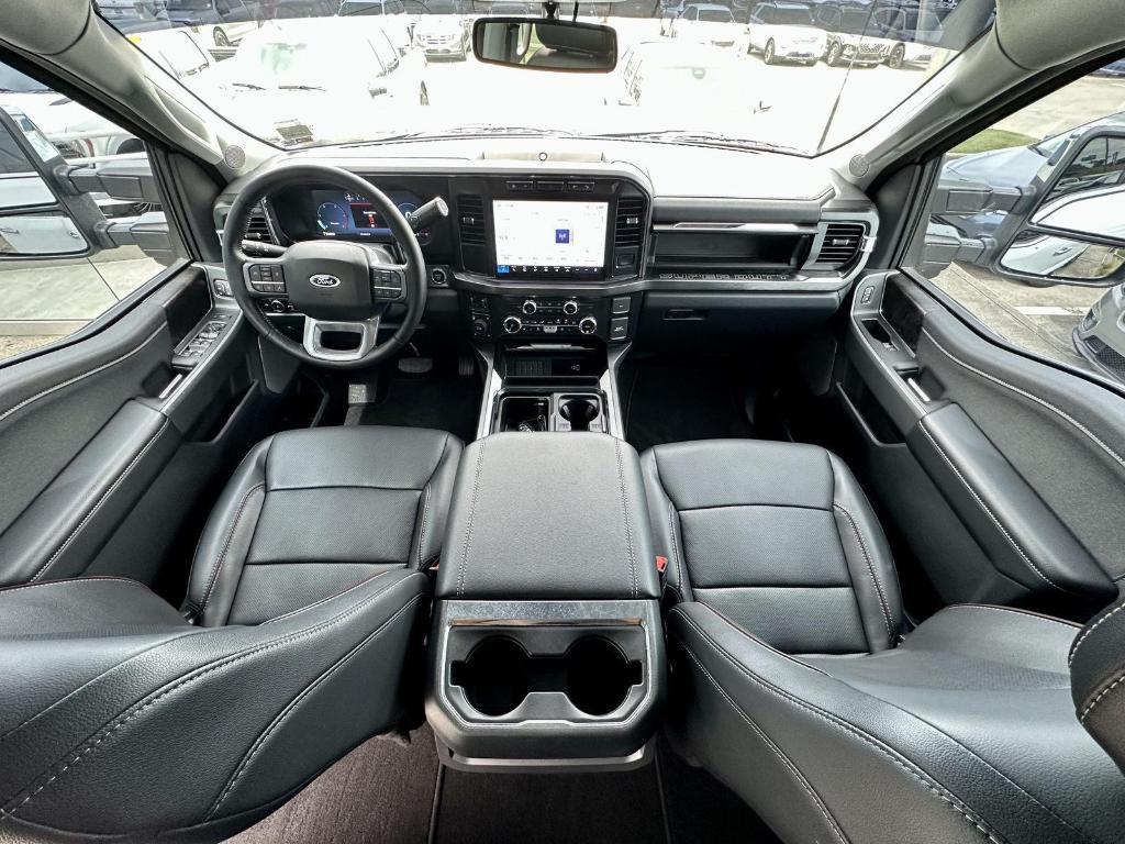 used 2023 Ford F-250 car, priced at $73,499