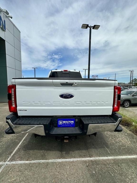 used 2023 Ford F-250 car, priced at $73,499