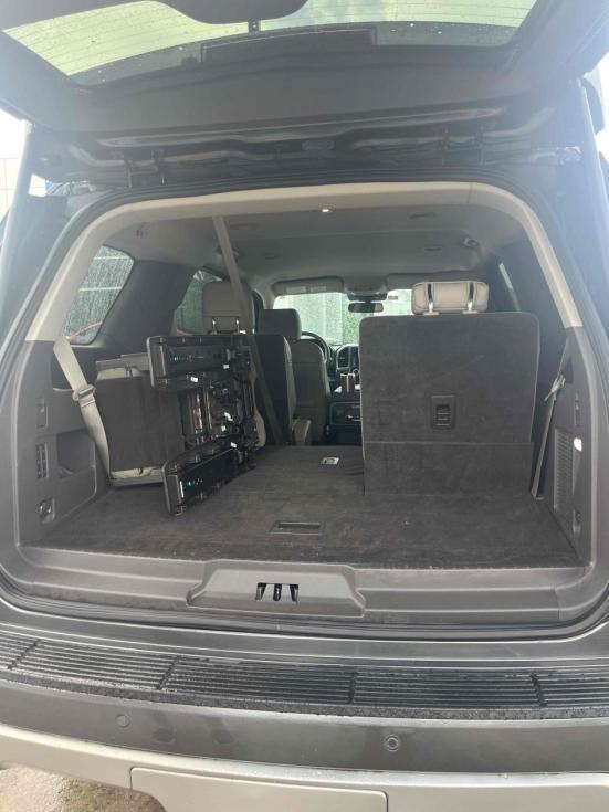used 2019 Ford Expedition car, priced at $26,988
