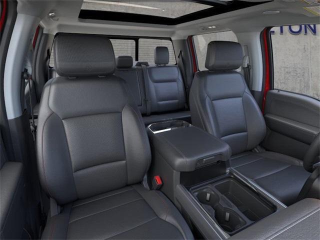 new 2025 Ford F-450 car, priced at $85,762