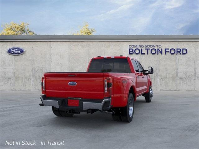 new 2025 Ford F-450 car, priced at $85,762