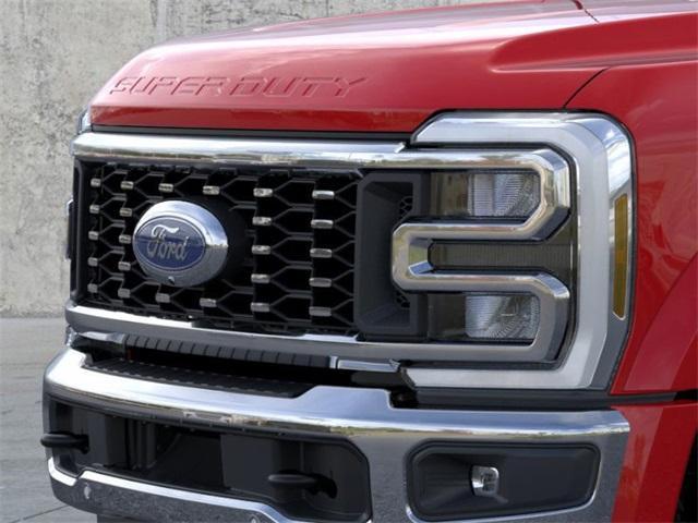 new 2025 Ford F-450 car, priced at $85,762