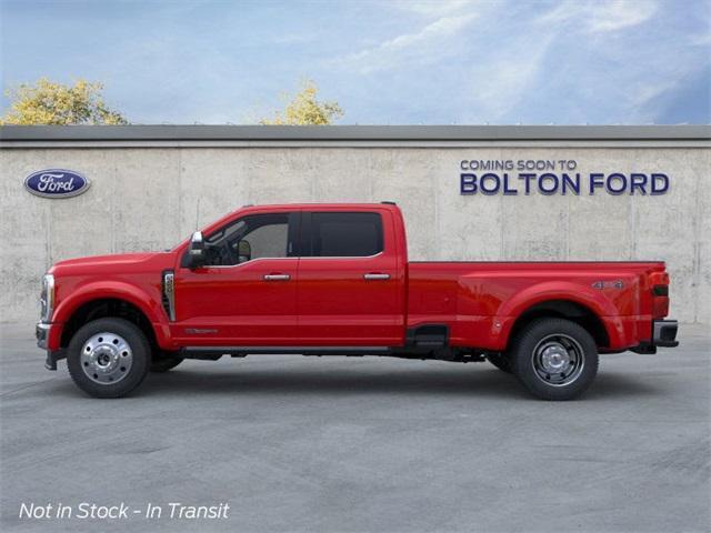new 2025 Ford F-450 car, priced at $85,762