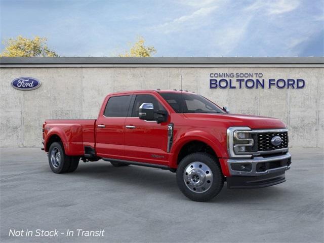 new 2025 Ford F-450 car, priced at $85,762