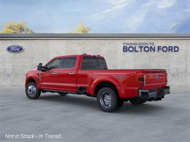 new 2025 Ford F-450 car, priced at $85,762
