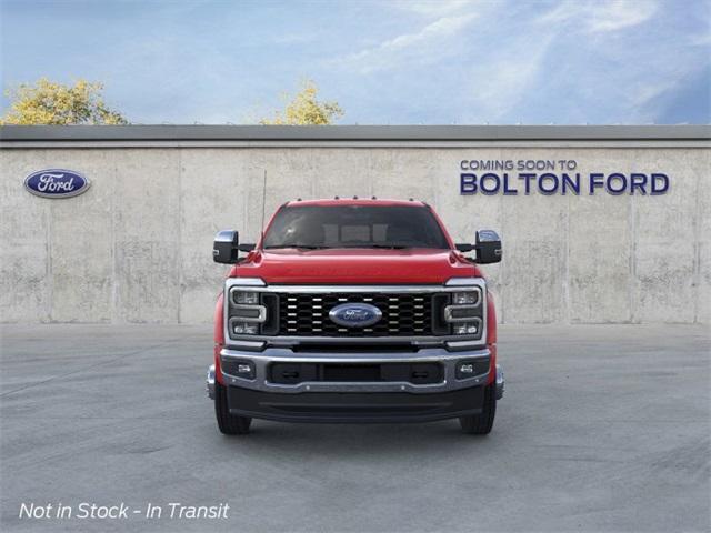 new 2025 Ford F-450 car, priced at $85,762