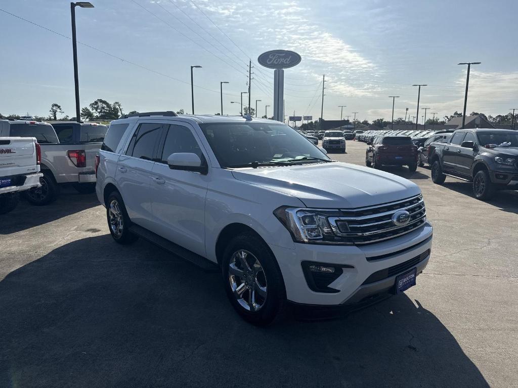 used 2021 Ford Expedition car, priced at $40,888