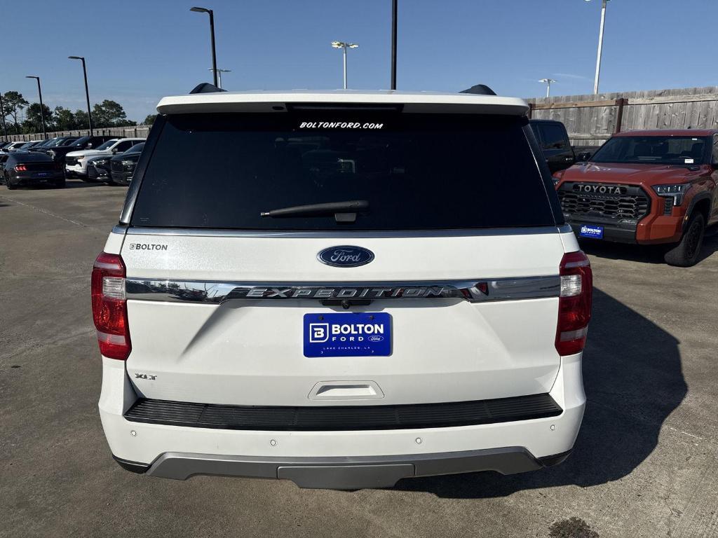 used 2021 Ford Expedition car, priced at $40,888