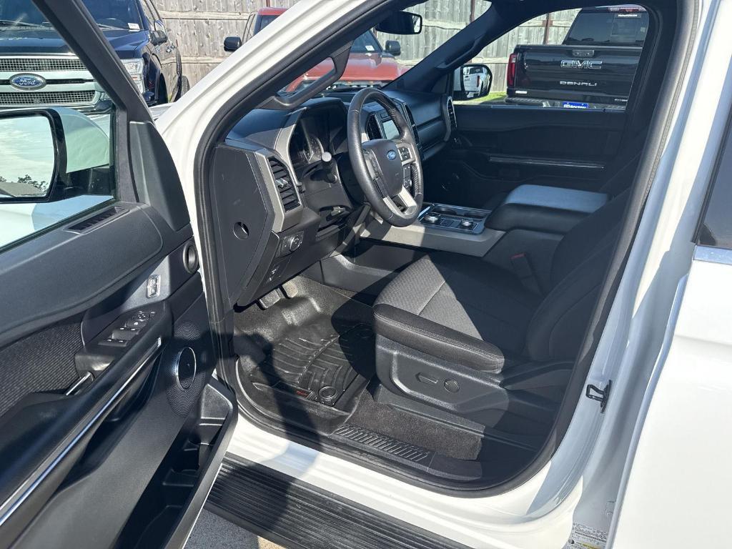 used 2021 Ford Expedition car, priced at $40,888