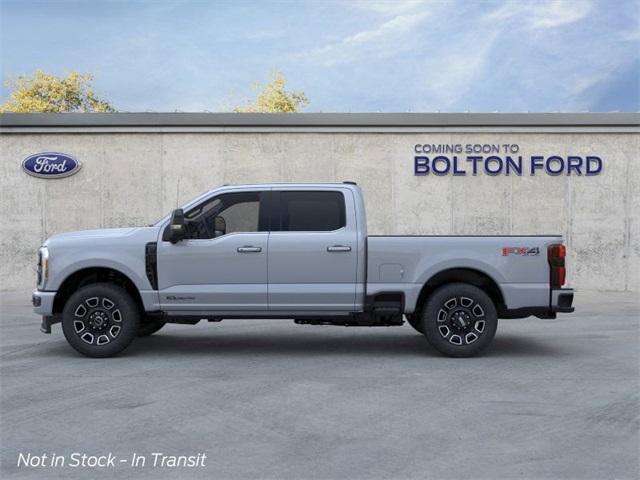 new 2025 Ford F-250 car, priced at $90,790