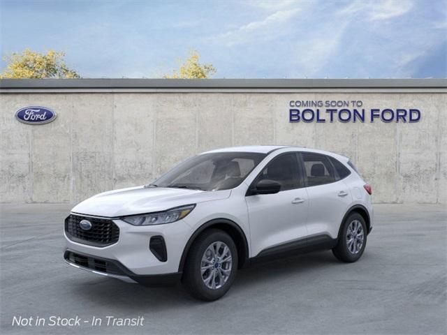 new 2025 Ford Escape car, priced at $30,326