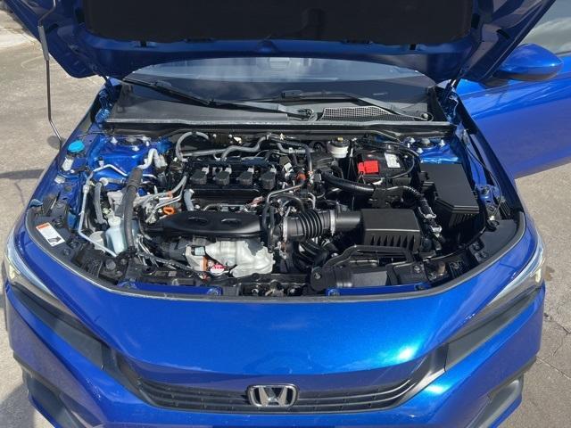 used 2022 Honda Civic car, priced at $24,753