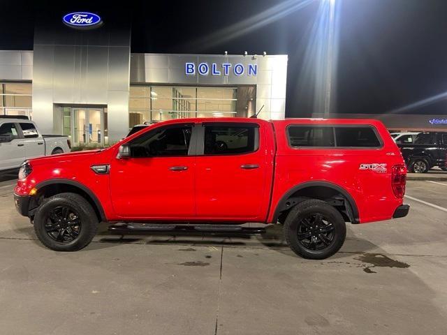 used 2022 Ford Ranger car, priced at $27,886